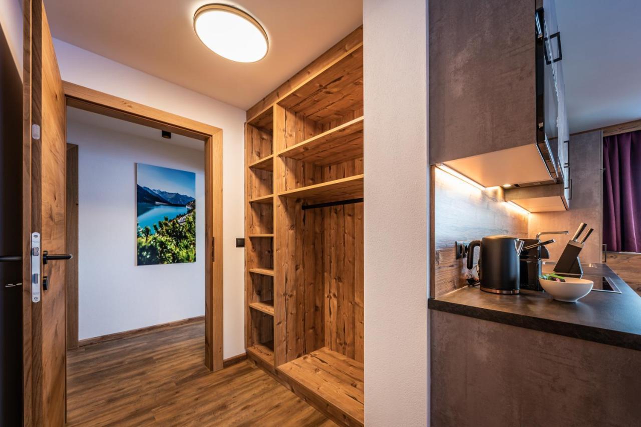 Gaestehaus Wiesengrund & Apart Sporer Mayrhofen Eksteriør bilde