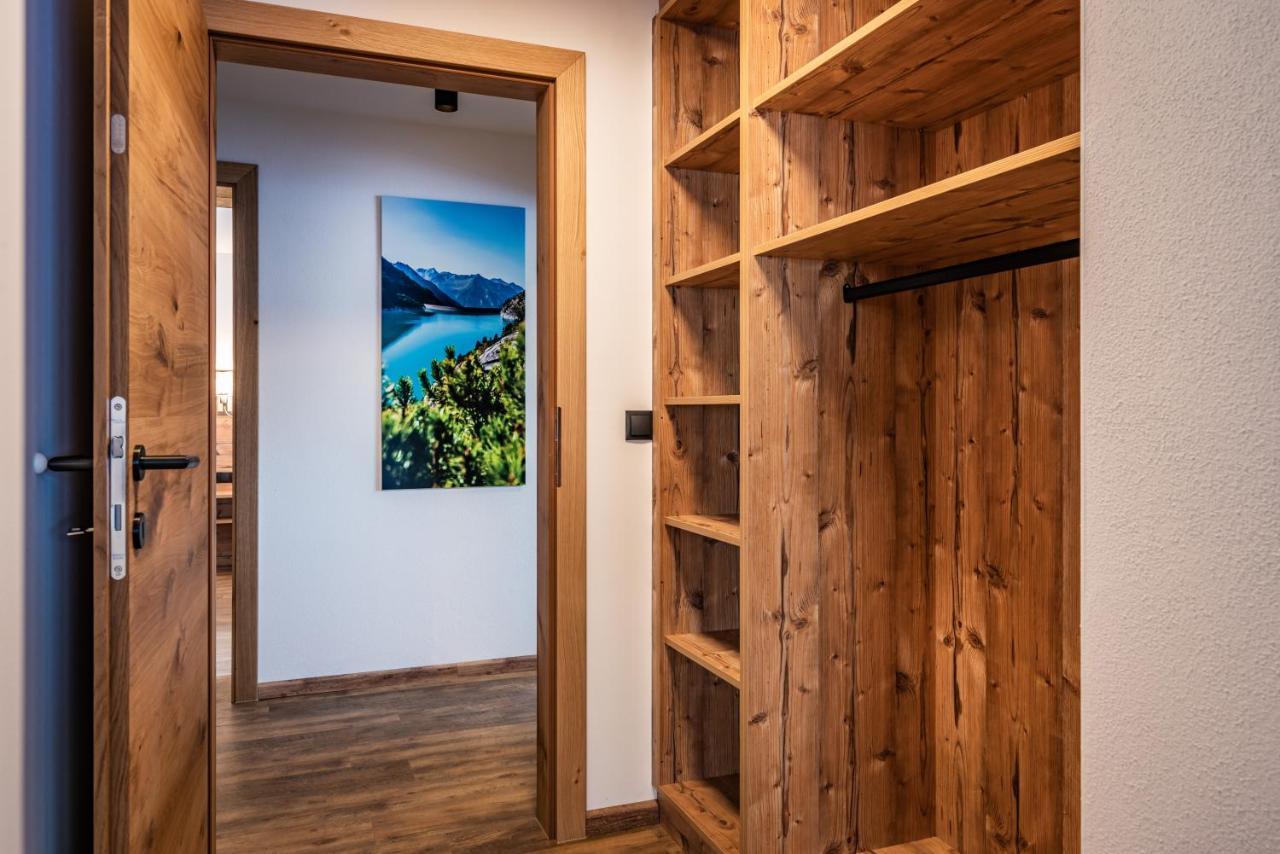 Gaestehaus Wiesengrund & Apart Sporer Mayrhofen Eksteriør bilde