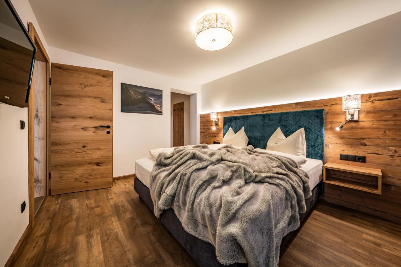 Gaestehaus Wiesengrund & Apart Sporer Mayrhofen Eksteriør bilde