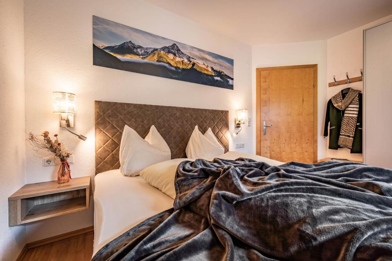 Gaestehaus Wiesengrund & Apart Sporer Mayrhofen Eksteriør bilde