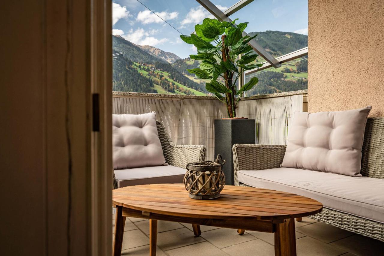 Gaestehaus Wiesengrund & Apart Sporer Mayrhofen Eksteriør bilde