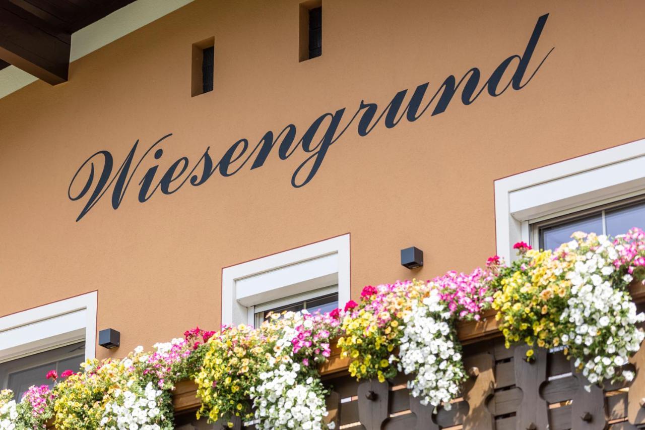 Gaestehaus Wiesengrund & Apart Sporer Mayrhofen Eksteriør bilde