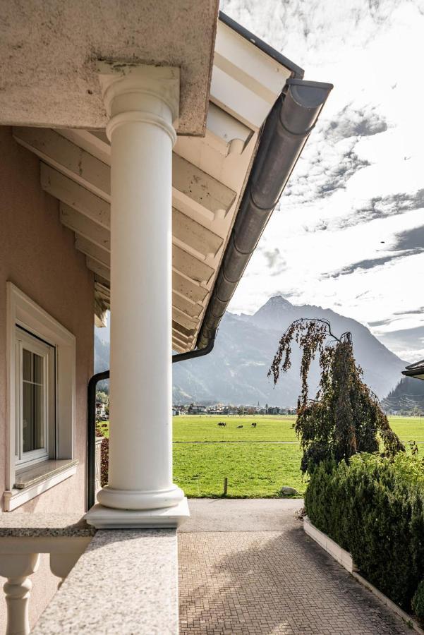 Gaestehaus Wiesengrund & Apart Sporer Mayrhofen Eksteriør bilde