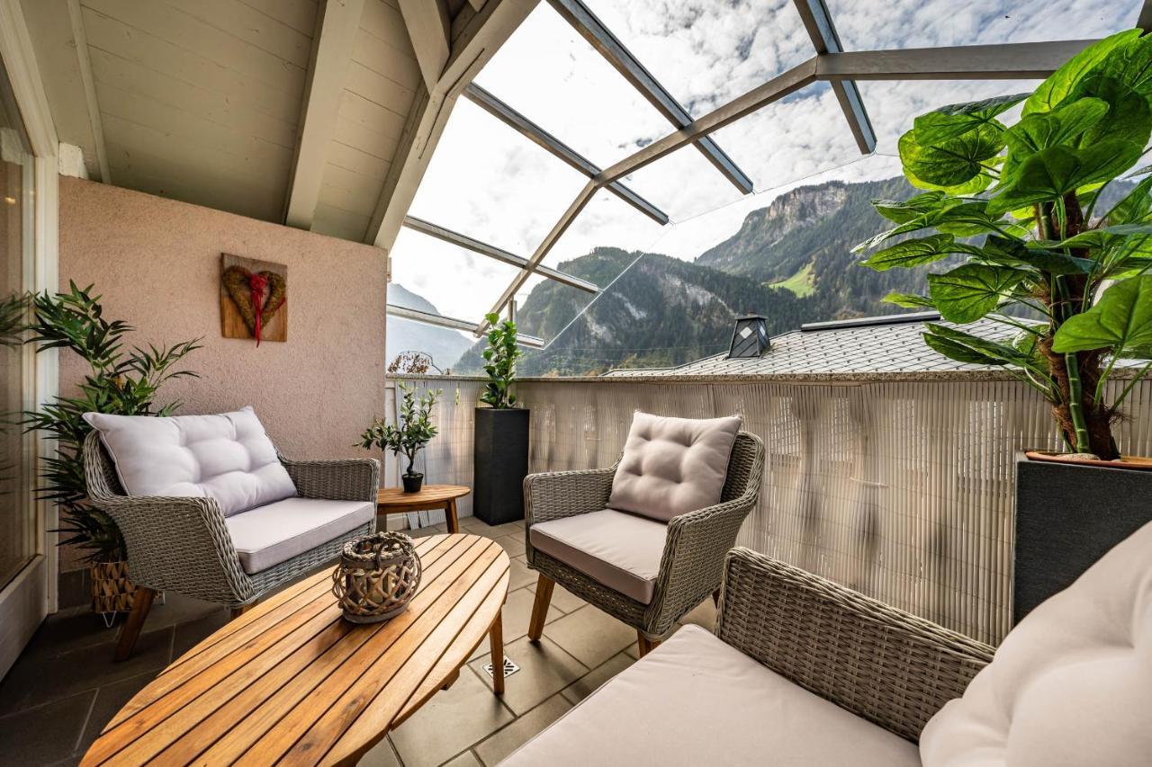Gaestehaus Wiesengrund & Apart Sporer Mayrhofen Eksteriør bilde