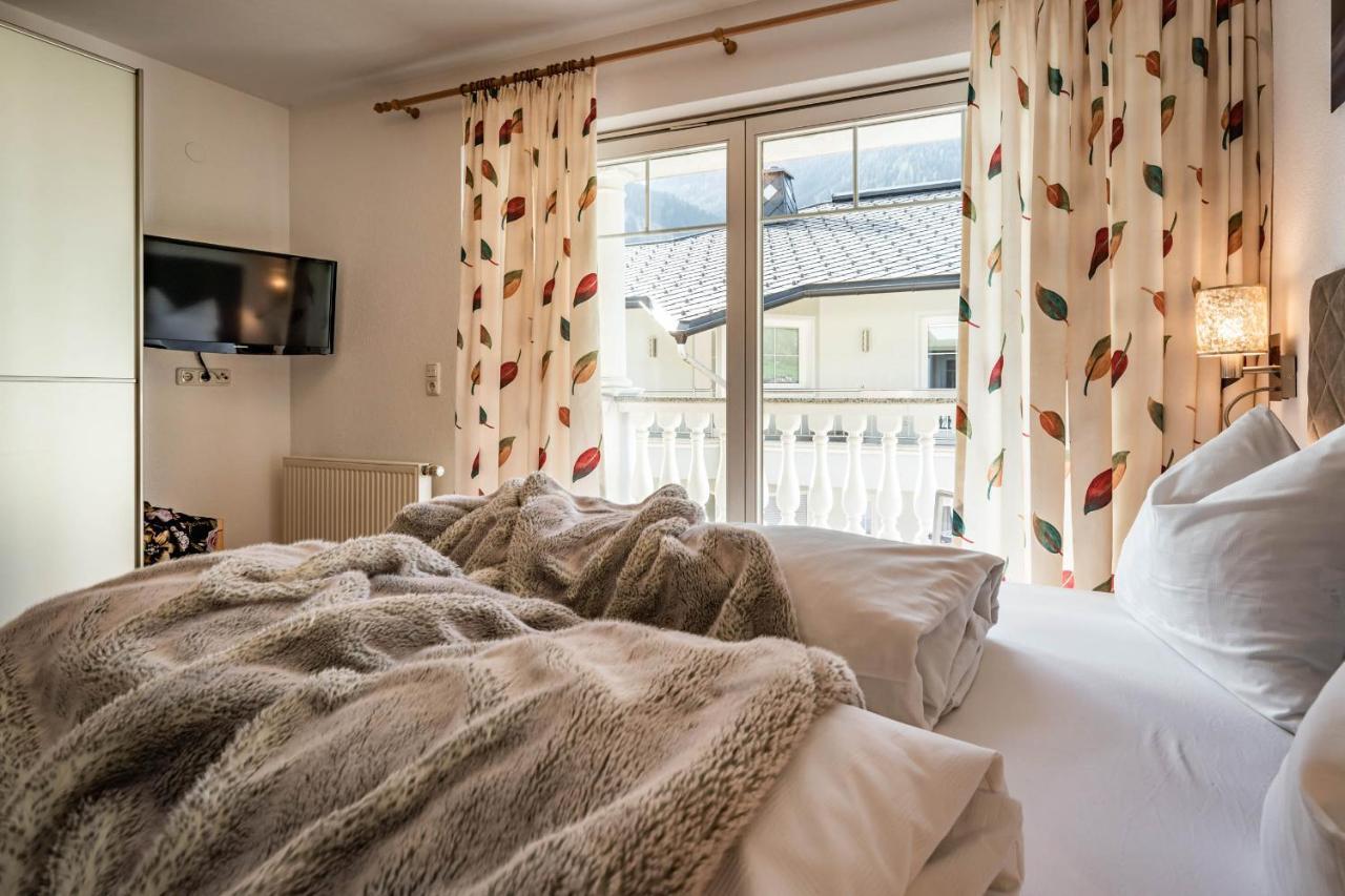Gaestehaus Wiesengrund & Apart Sporer Mayrhofen Eksteriør bilde