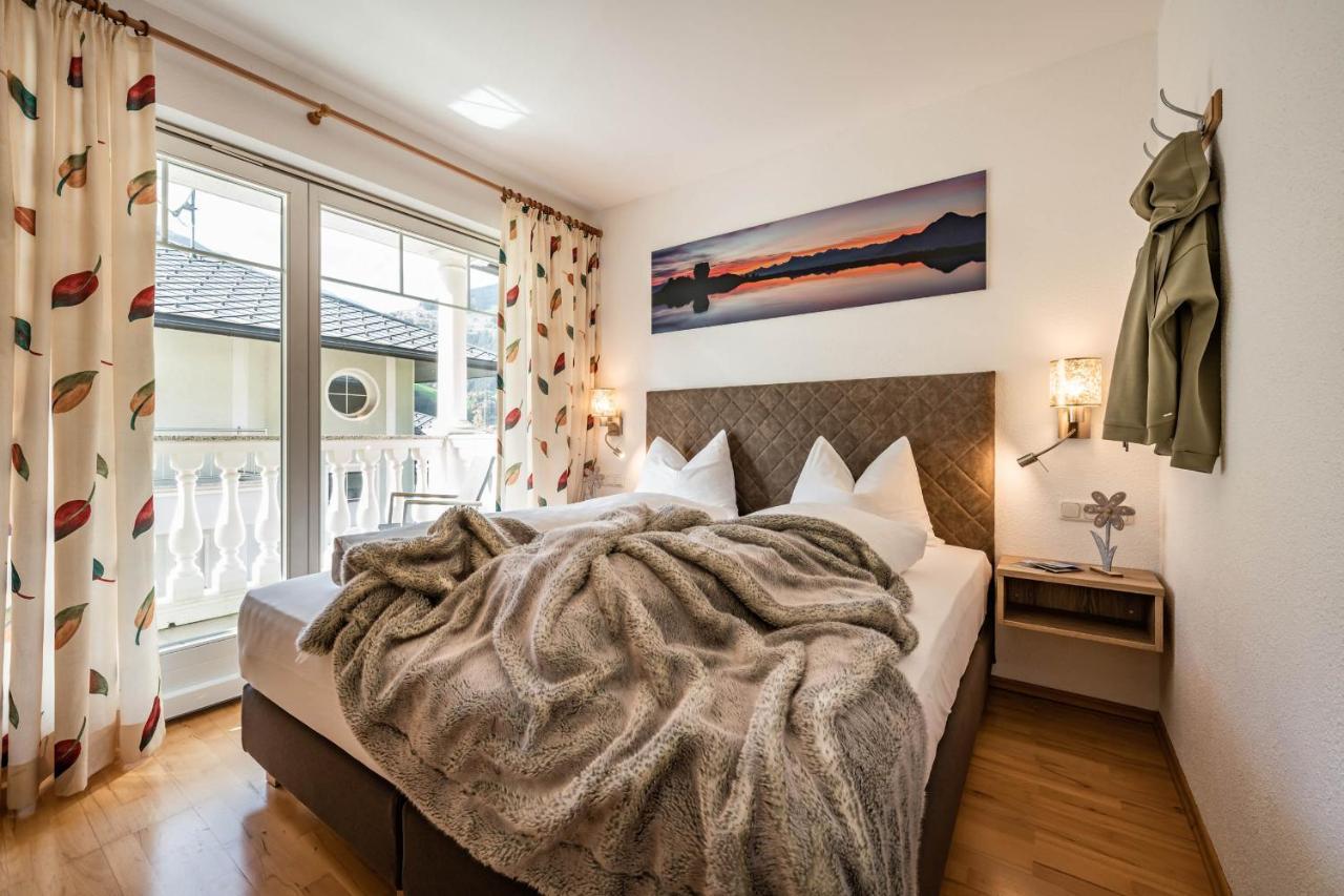 Gaestehaus Wiesengrund & Apart Sporer Mayrhofen Eksteriør bilde