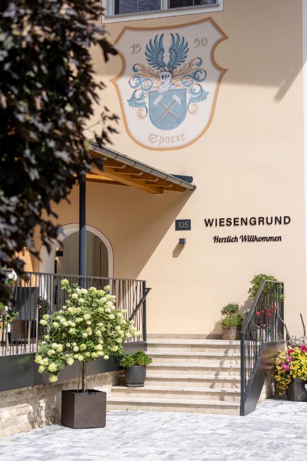 Gaestehaus Wiesengrund & Apart Sporer Mayrhofen Eksteriør bilde